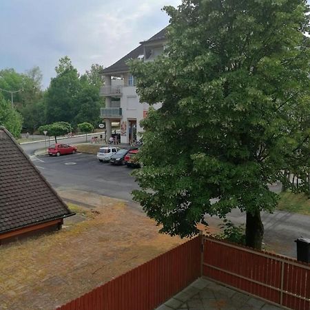 Harsfa 1. Appartement Zalakaros Buitenkant foto