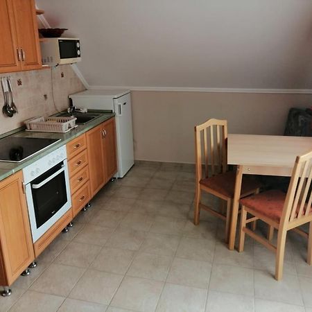 Harsfa 1. Appartement Zalakaros Buitenkant foto