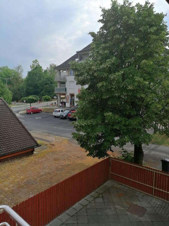 Harsfa 1. Appartement Zalakaros Buitenkant foto