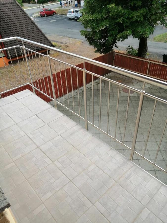 Harsfa 1. Appartement Zalakaros Buitenkant foto