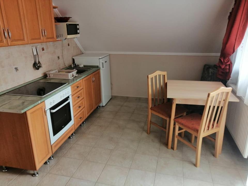 Harsfa 1. Appartement Zalakaros Buitenkant foto